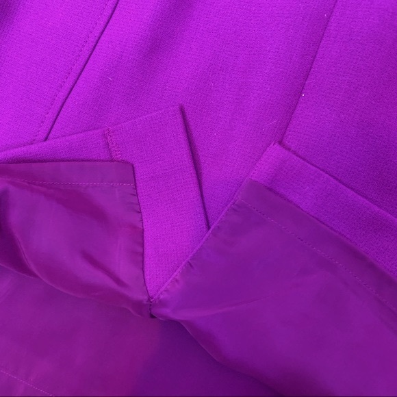 Halogen Fuchsia Pencil Skirt - Picture 9 of 9